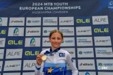 2024 UEC MTB Youth European Championships - Huskvarna - J?nk?ping (Sweden) 09/08/2024 - XCO Girls U13 - photo Tommaso Pelagalli/SprintCyclingAgency?2024